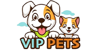 VIP PETS Logo 3
